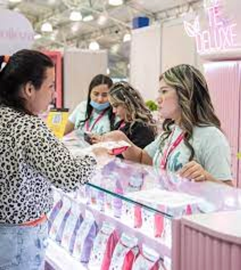 Trade show BELLEZA Y SALUD