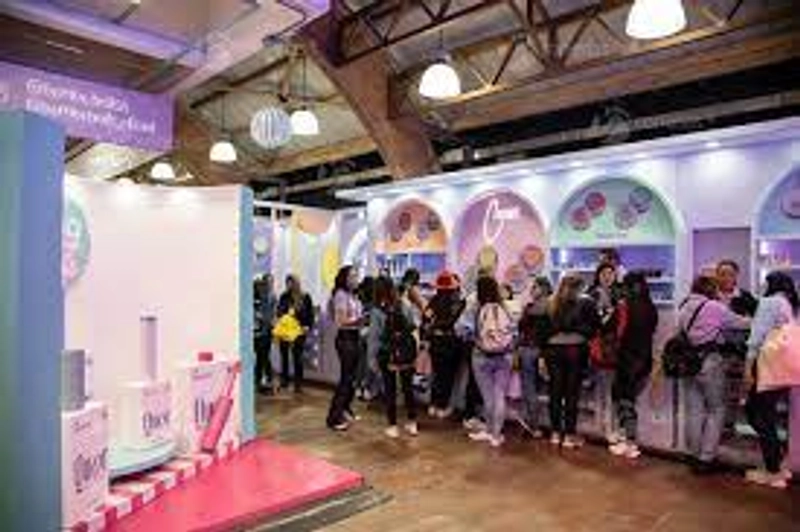 Exhibition BELLEZA Y SALUD