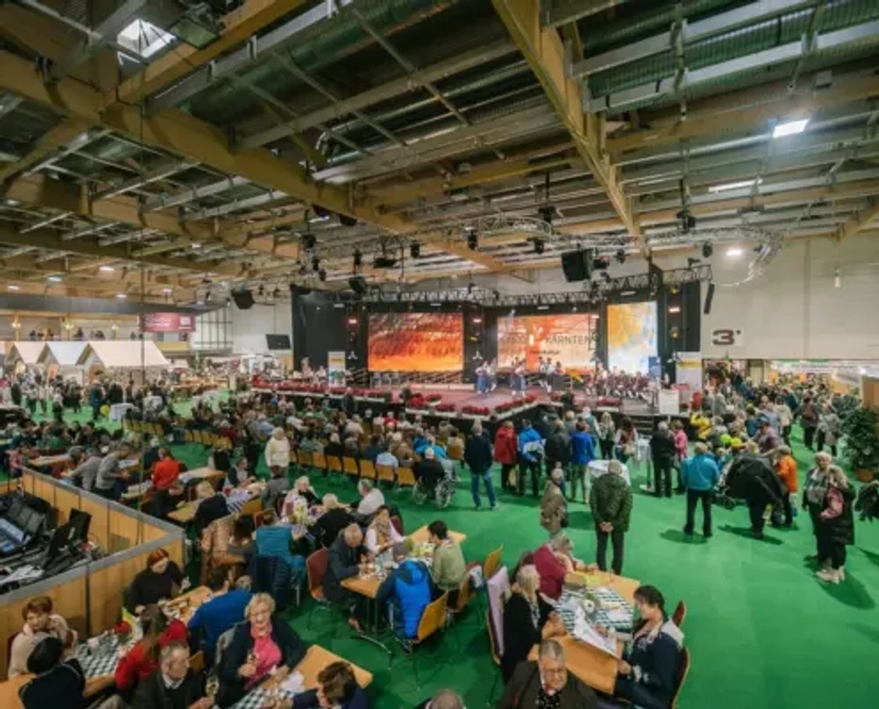Event GESUND LEBEN MESSE + GESUND & GLÜCKLICH