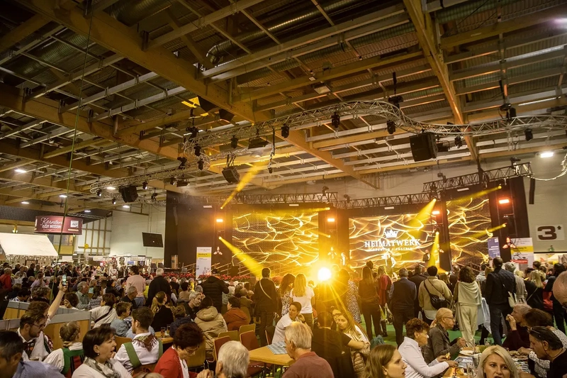 Show GESUND LEBEN MESSE + GESUND & GLÜCKLICH