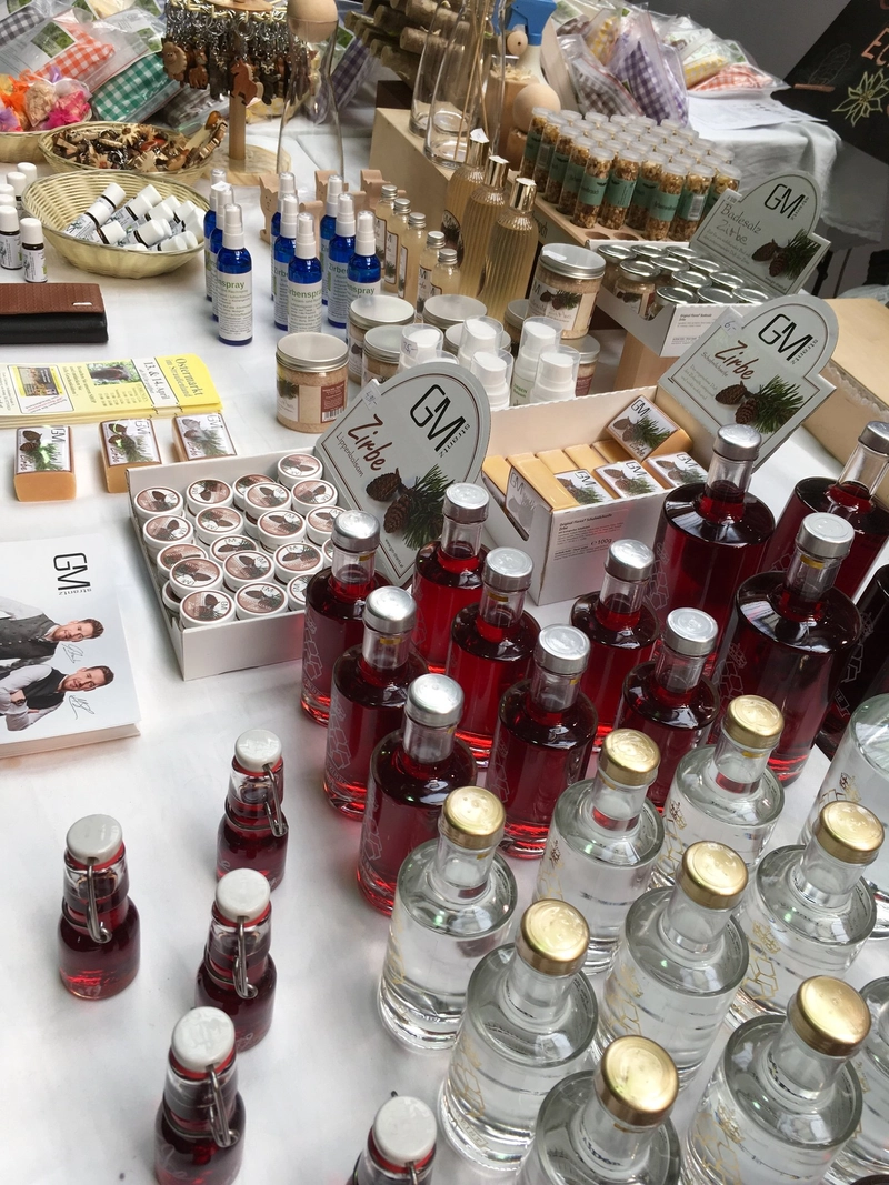 Trade show FRUEHLING VITAL