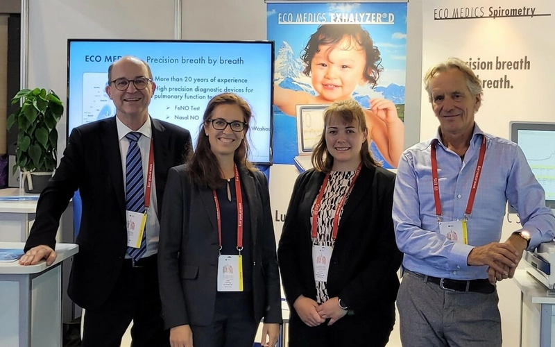 Exhibition ERS CONGRESS