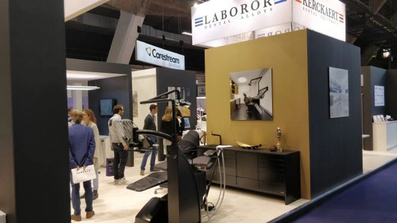 Trade show DENTEX