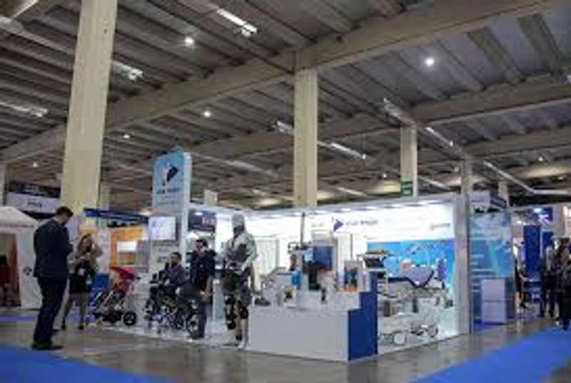 Trade show EXPO HOSPITAL