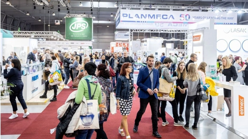 Trade show PRAGODENT