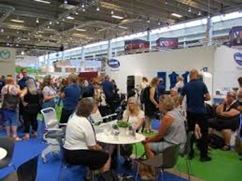 Show HEALTH & REHAB SCANDINAVIA