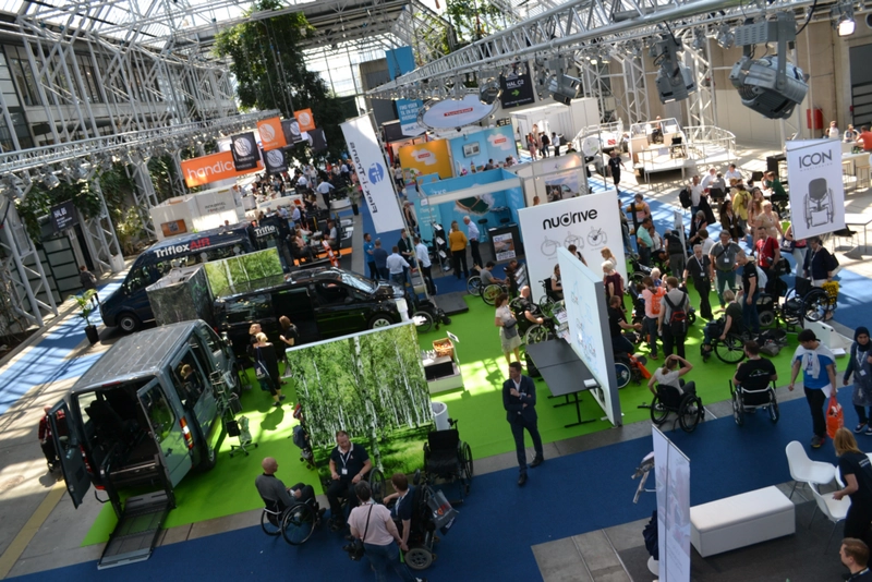 Trade show HEALTH & REHAB SCANDINAVIA