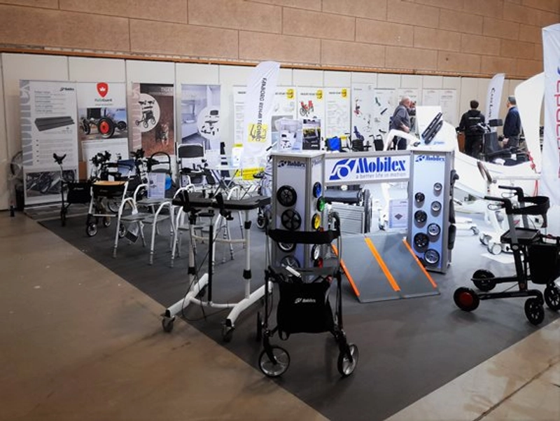 Exhibition HEALTH & REHAB SCANDINAVIA