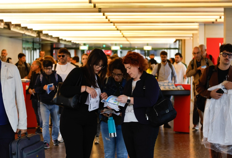 Trade show AMBIENTE LAVORO
