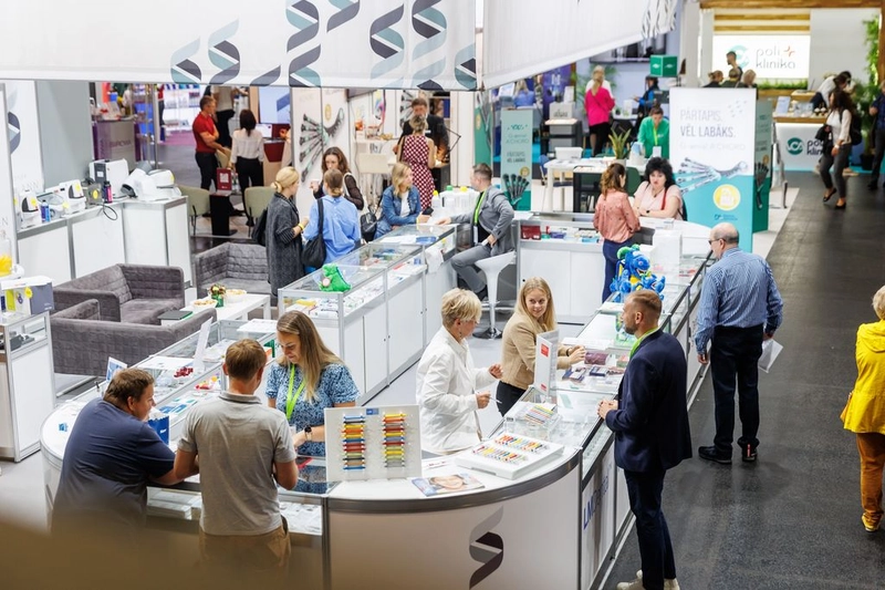 Trade show MEDBALTICA