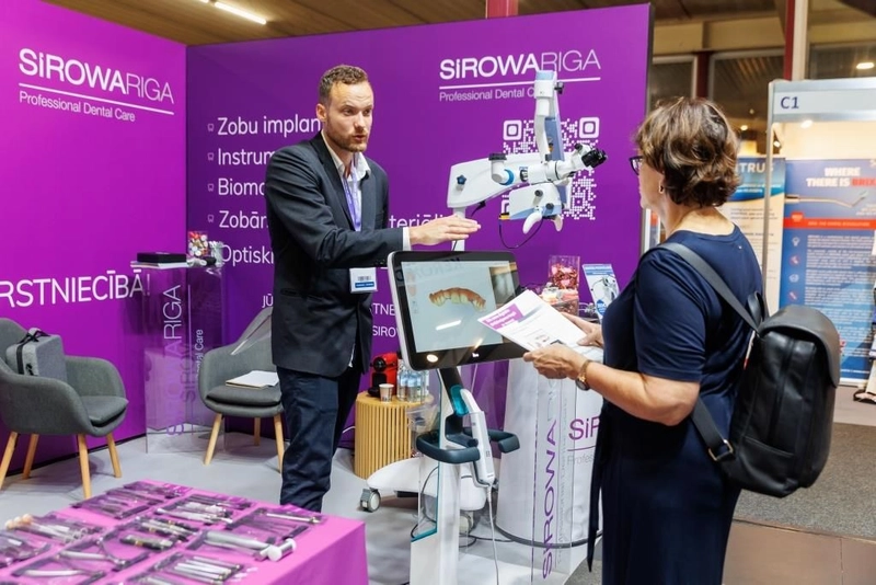 Exhibition MEDBALTICA