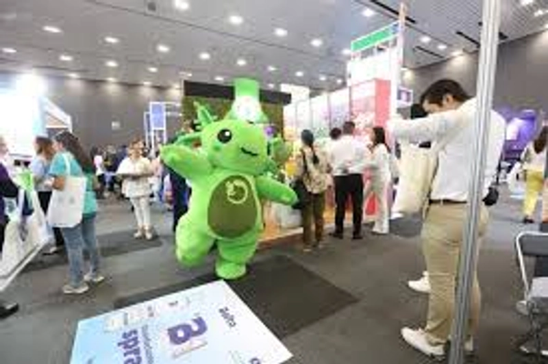 Show EXPO FAC FARMACIAS Y CUIDAD PERSONAL