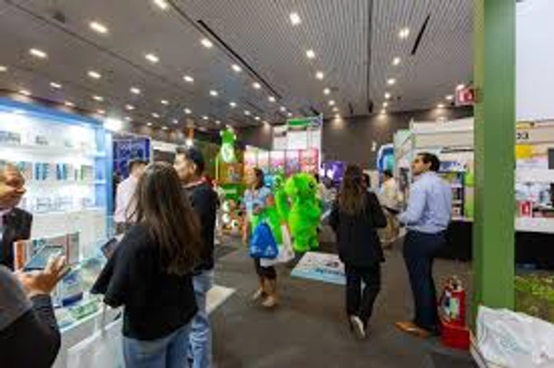 Trade show EXPO FAC FARMACIAS Y CUIDAD PERSONAL
