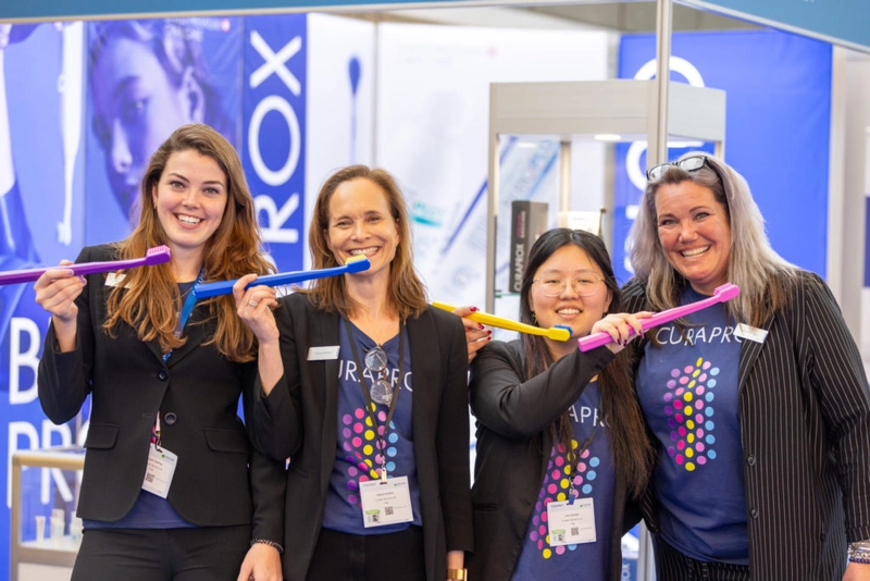 Trade show DENTAL EXPO NETHERLANDS