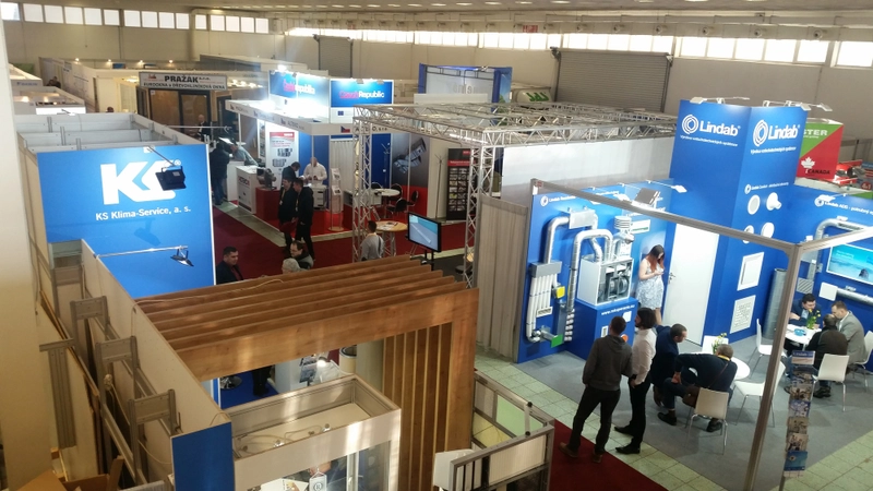 Show AQUA-THERM NITRA