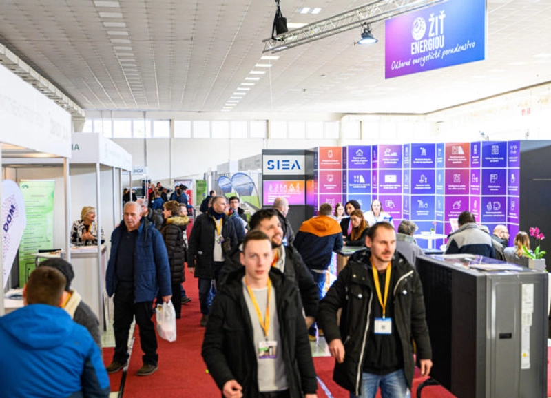 Exhibition AQUA-THERM NITRA