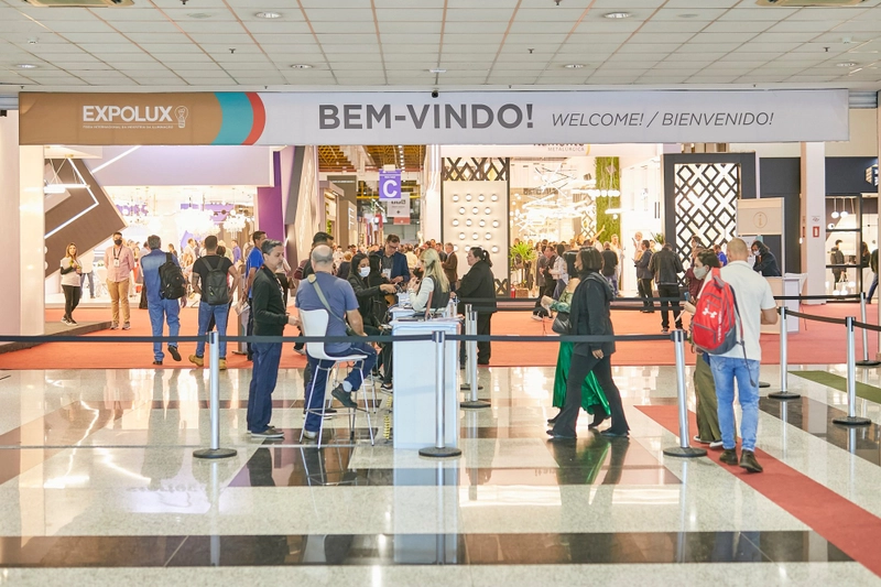 Trade show EXPOLUX