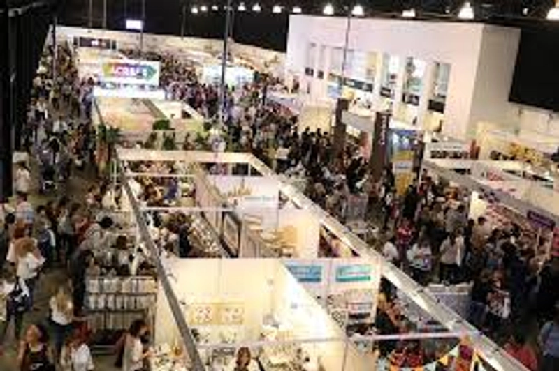 Trade show EXPOHOBBY