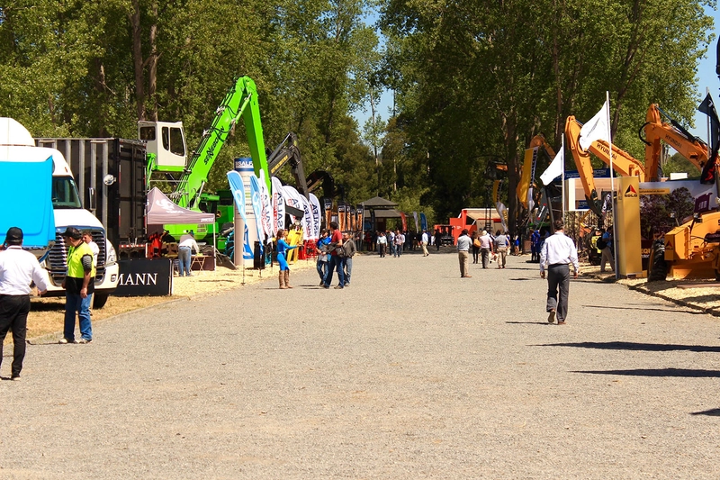 Trade show EXPOCORMA