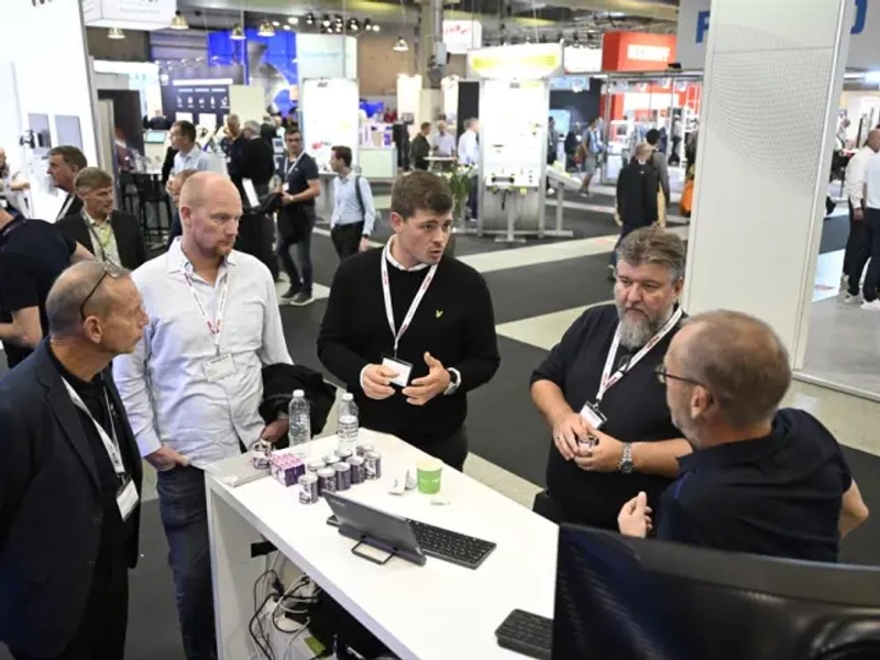 Show HI-INDUSTRIMESSEN
