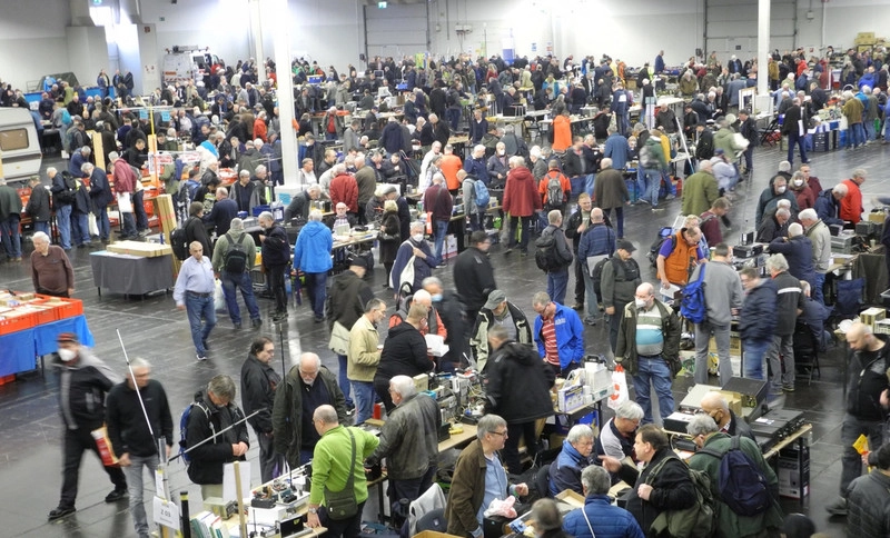 Show DORTMUNDER AMATEURFUNKMARKT