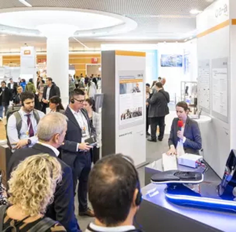 Trade show LOPE-C