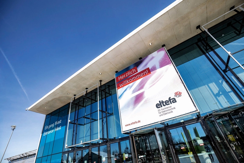Trade show ELTEFA