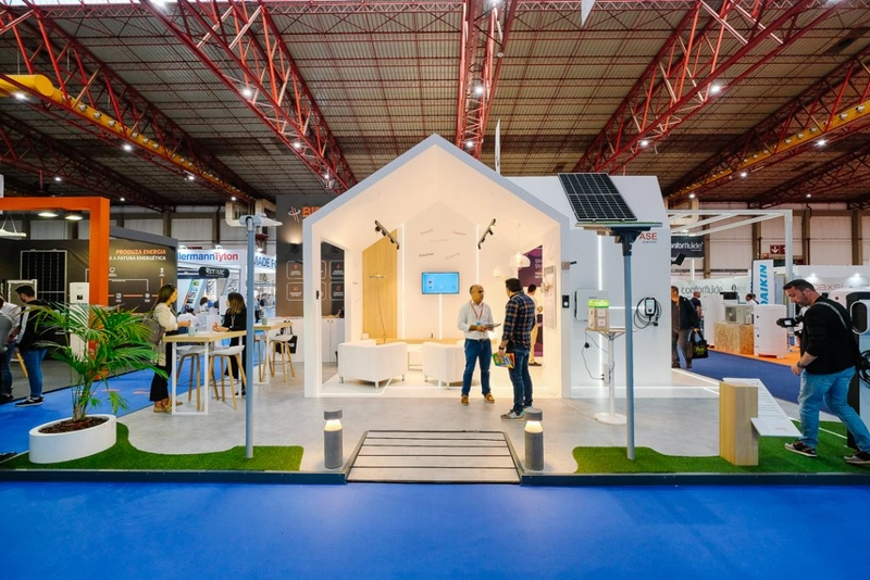 Trade show ELECTRICA