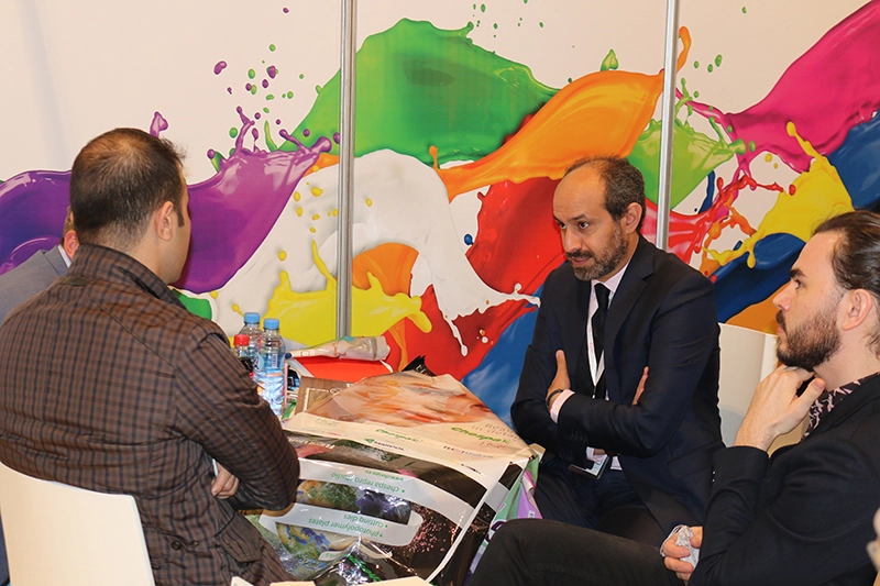 Trade show PRINTPACK ALGER