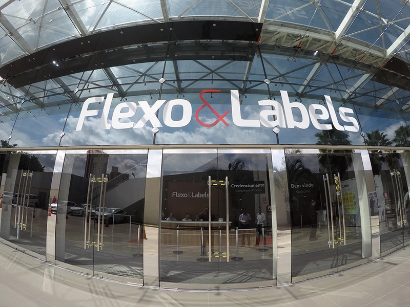 Show FLEXO & LABELS
