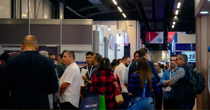 Exhibition FLEXO & LABELS