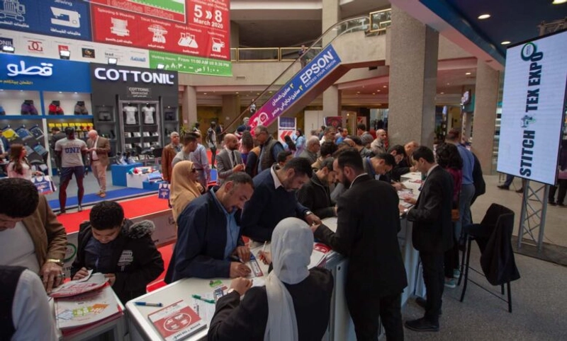 Event STITCH TEX EXPO - TEXTILES TECHNOLOGIES