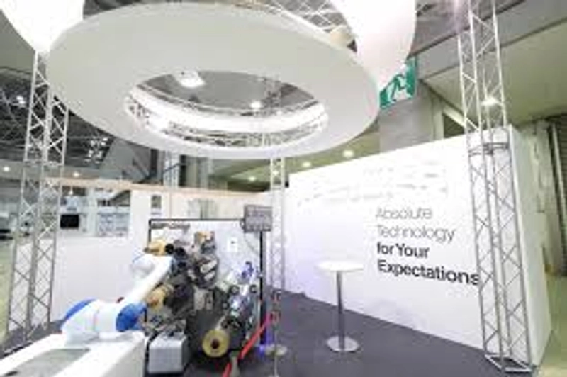 Trade show CONVERTECH JAPAN