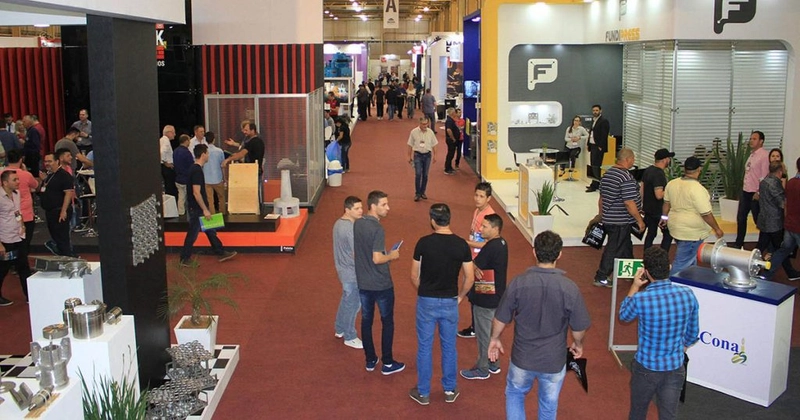 Trade show METALURGIA