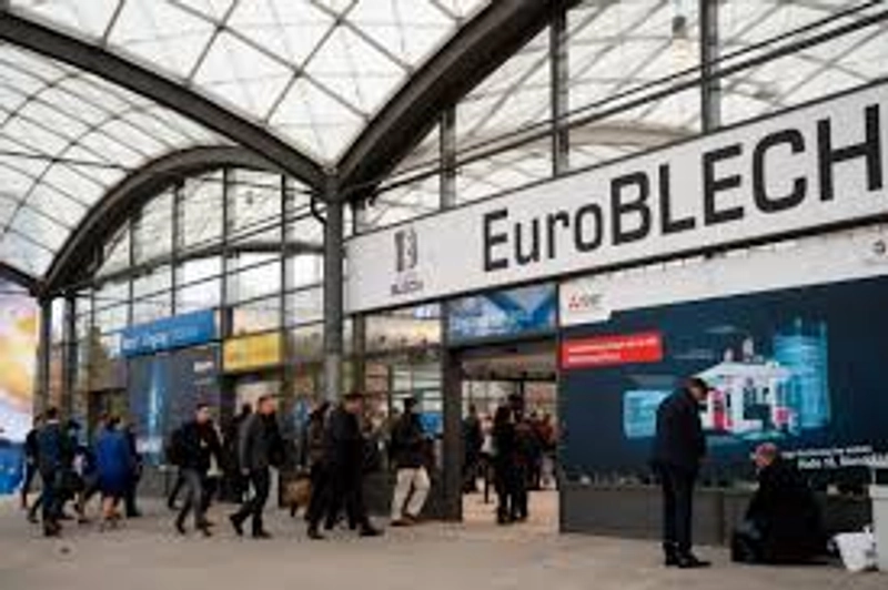 Exhibition EURO-BLECH