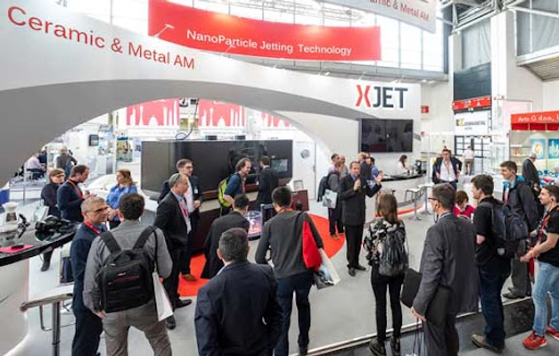 Trade show CERAMITEC