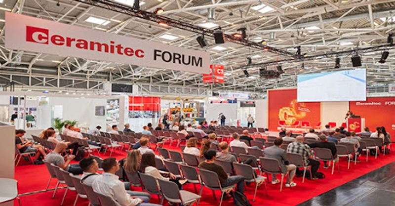Exhibition CERAMITEC