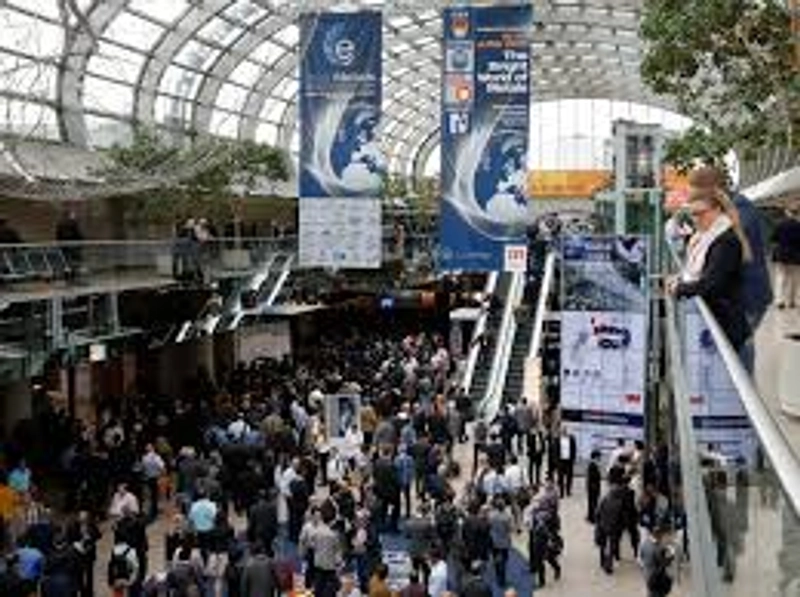 Trade show METEC