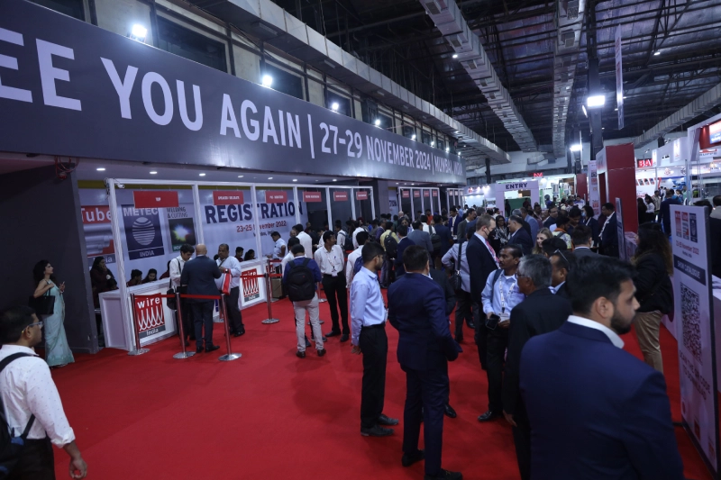 Event METALLURGY INDIA