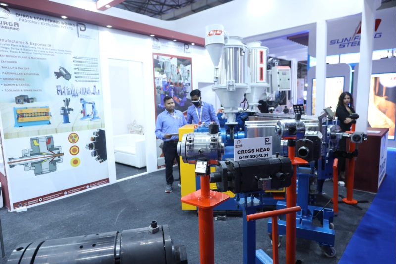 Trade show METALLURGY INDIA