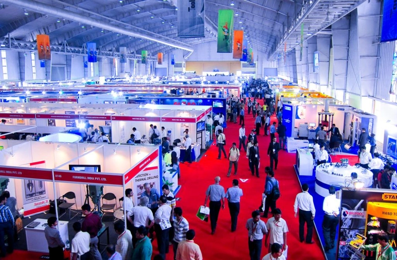 Trade show IMTEX FORMING