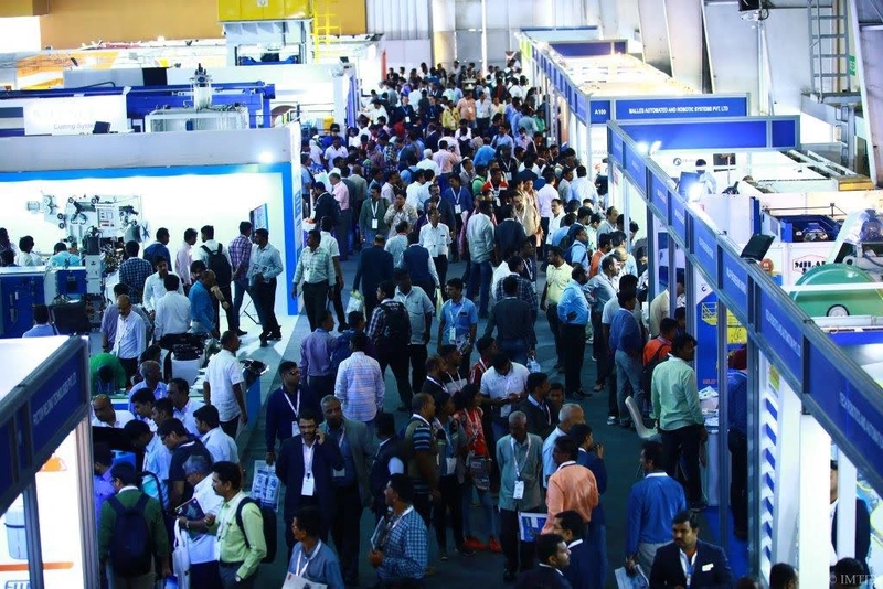 Exhibition IMTEX FORMING