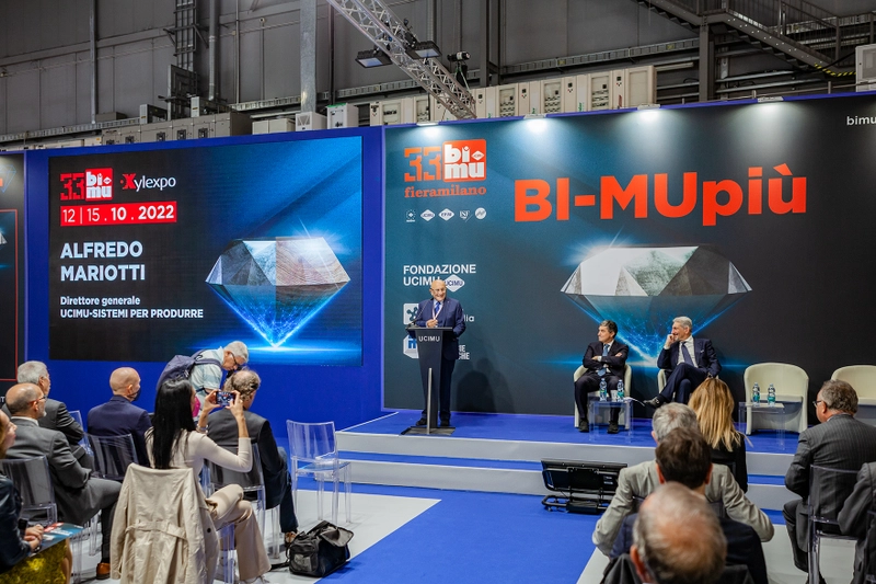 Trade show BI-MU