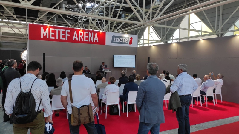 Show METEF