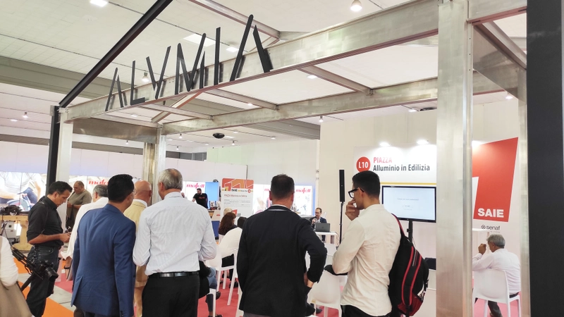 Trade show METEF