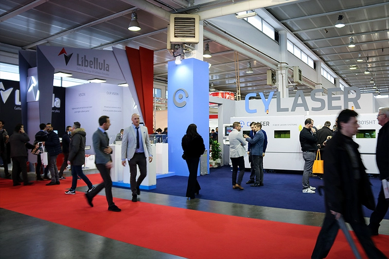 Trade show SAMUEXPO