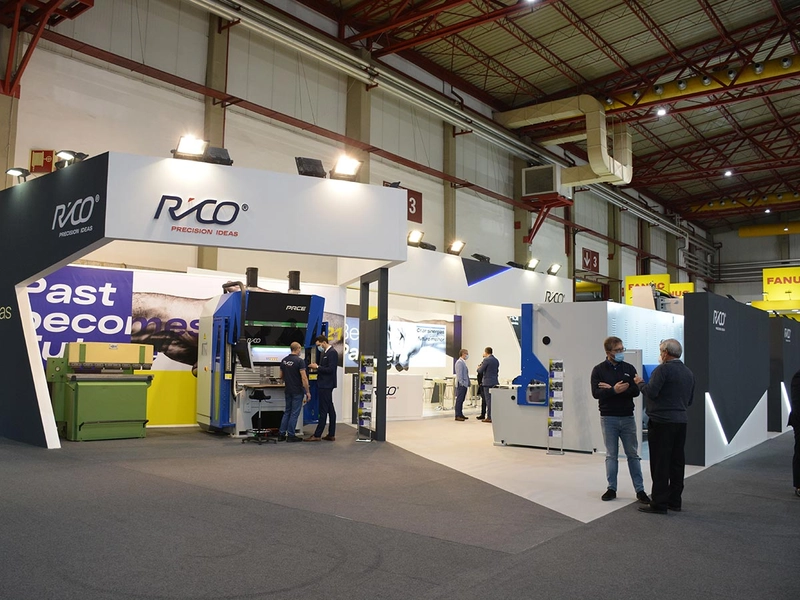 Trade show PORTUGAL METAL