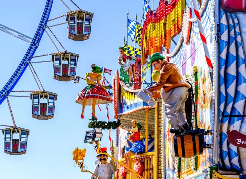 Event FREIZEIT MESSE + VERGNÜGUNGSPARK