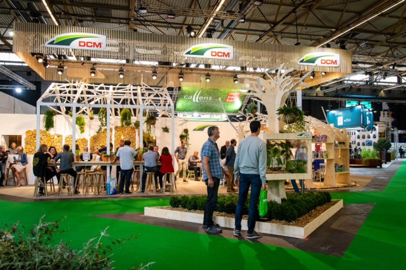 Trade show GREEN GHENT