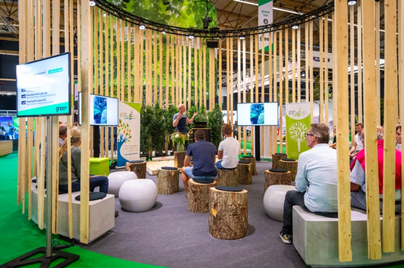 Exhibition GREEN GHENT